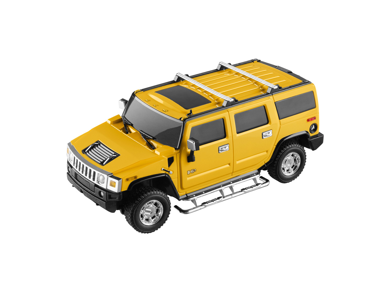 Auto na dálkové ovládání 1:24