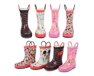 Western Chief Children's Character Rain Boots