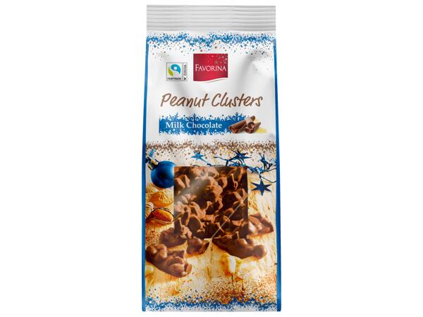 Peanut Clusters