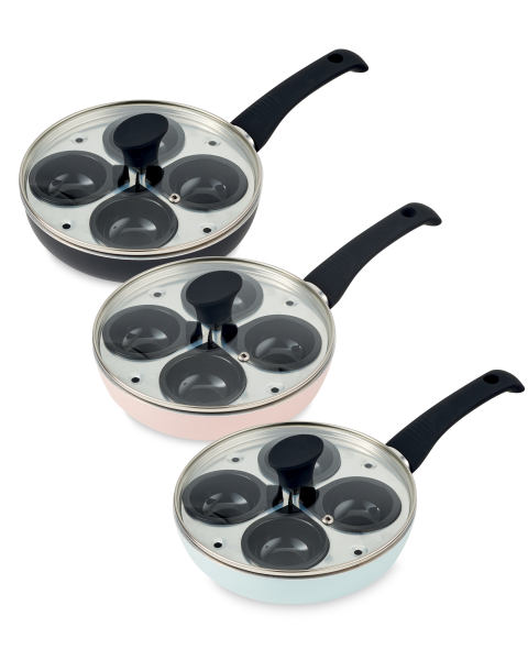 4 Egg Poacher