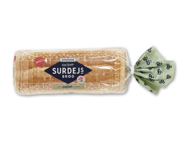 Schulstad Det gode surdejsbrød