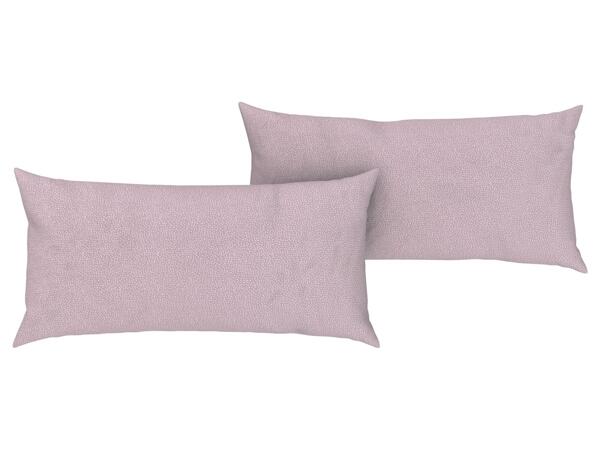 Renforcé Pillowcases, 2 Pieces