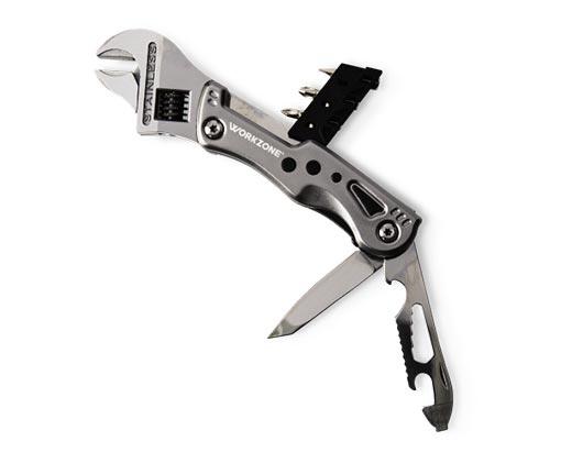 WORKZONE
Multi-Tool Gift Box