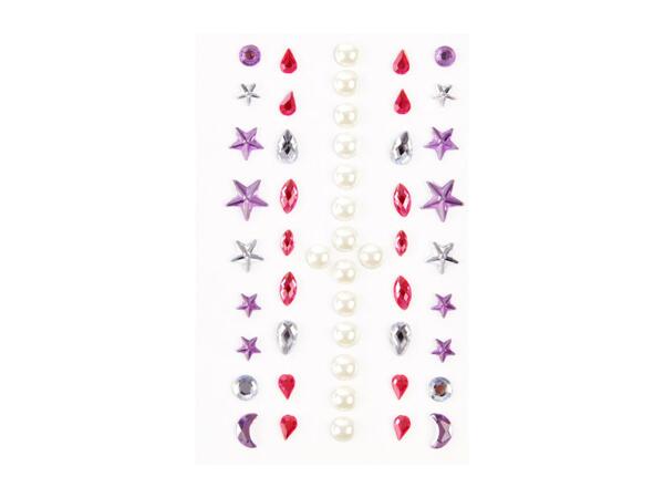 Cien Beauty Self-Adhesive Face Jewels