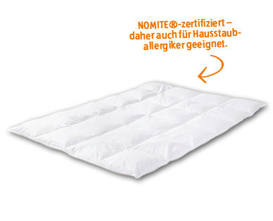 MY LIVING STYLE Luxus-Daunen-Kassettendecke