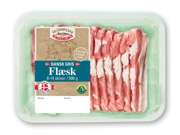 VILSTRUPGÅRD Dansk flæsk, middags- eller nakkekoteletter