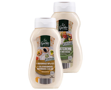LE GUSTO SALATSAUCE
