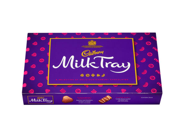 Cadbury Milk Tray