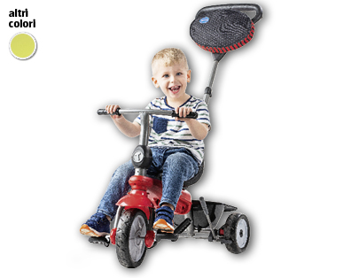Triciclo con maniglione SMARTRIKE(R)