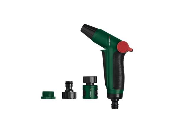 30m Flexible Garden Hose Set