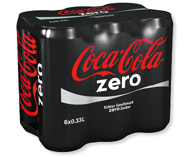Lattine COCA COLA(R)