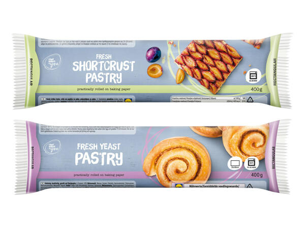 CHEF SELECT & YOU Kuchenteig