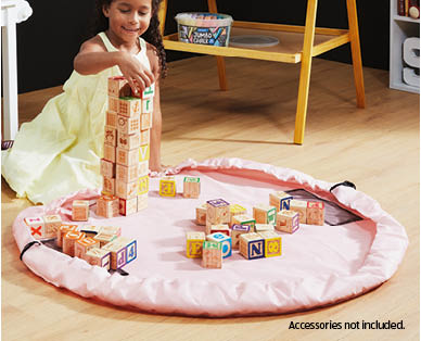 Toy Scoop Bag