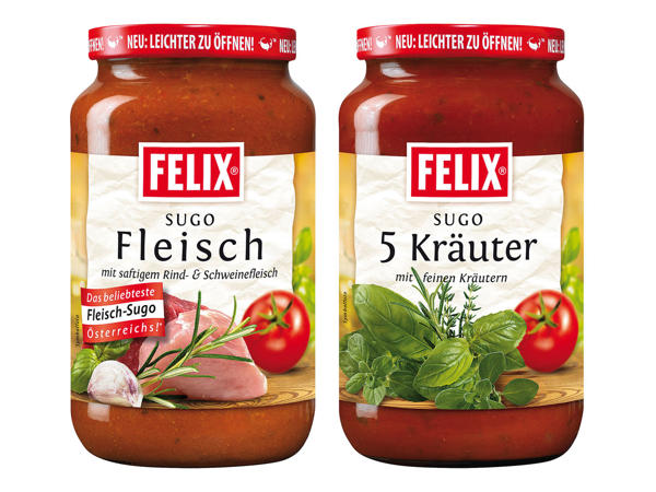 FELIX Sugo 580 g