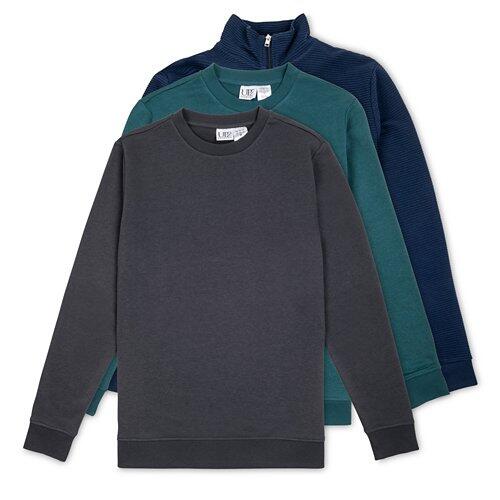 UP 2 FASHION MEN Herren-Sweatshirt