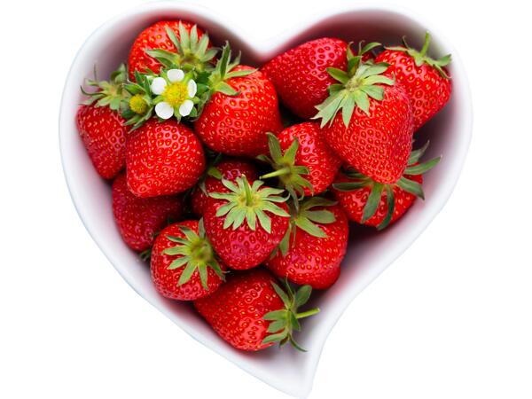 Jordgubbar