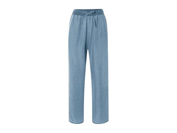 Esmara Ladies' Blue Trousers