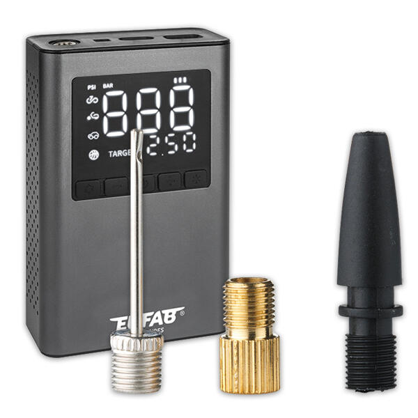 Aufladbarer Mini-Kompressor