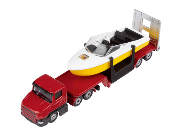 Siku Vehicles