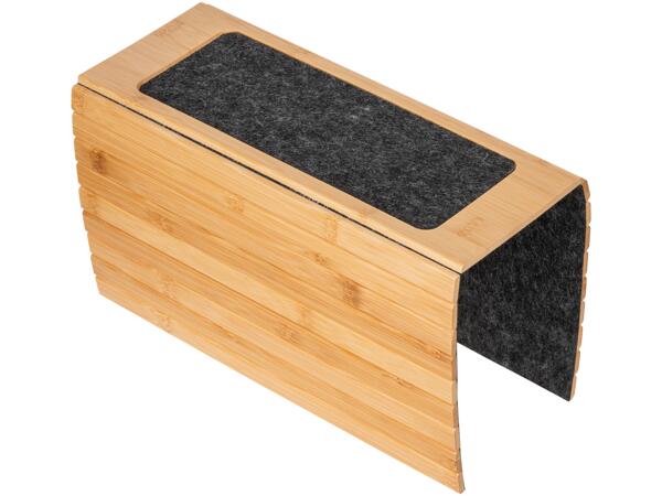 Bamboo Couch Tray