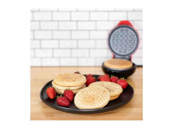 Pokemon Waffle Maker