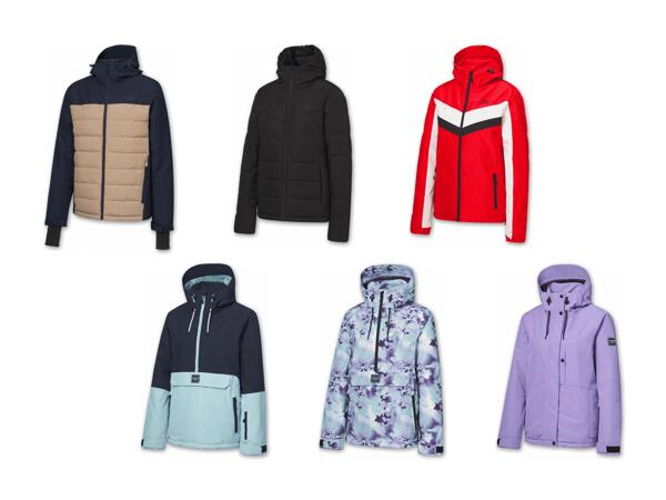 Damen/Herren Ski-Jacke