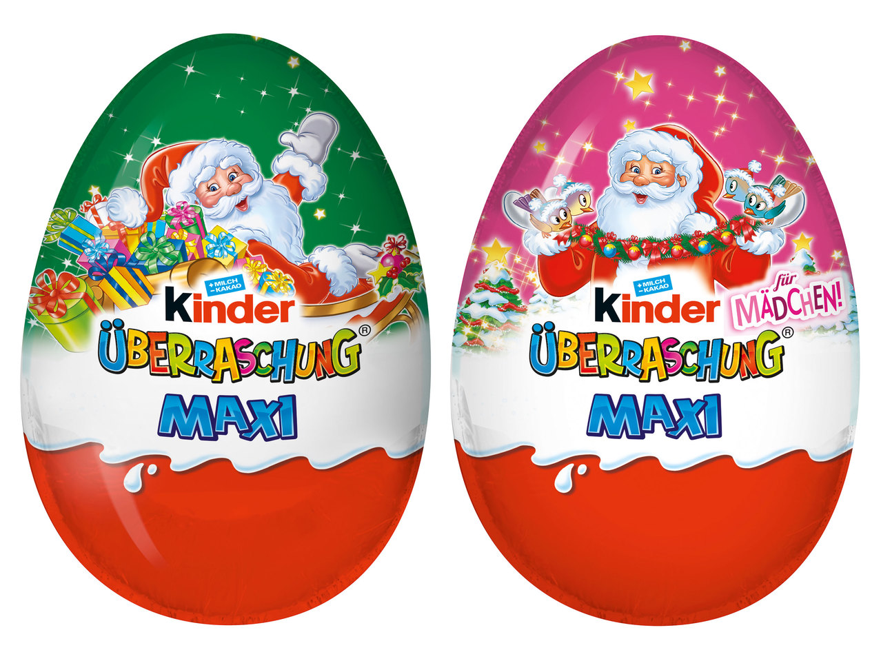 FERRERO Kinder Maxi-Ei