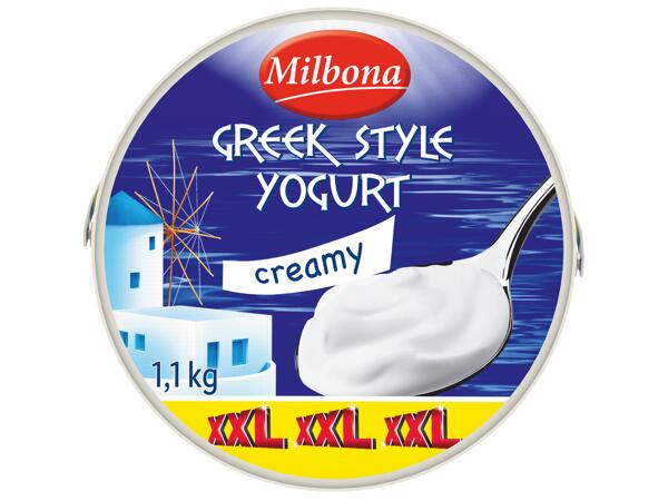 XXL Greek Style Yogurt 10%