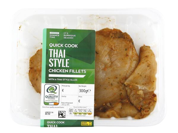 Quick Cook Chicken Fillets