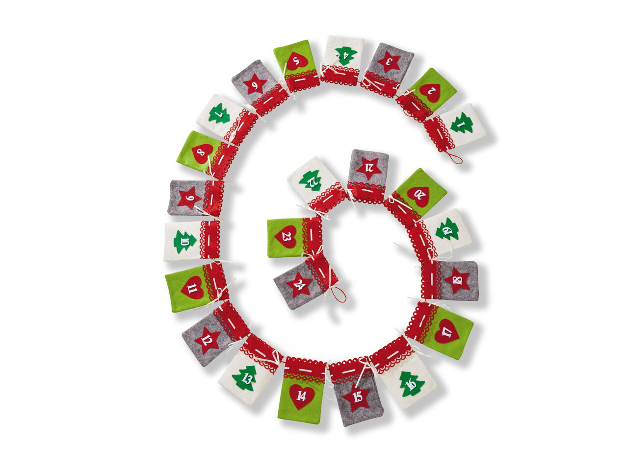 MELINERA(R) Pakkekalender