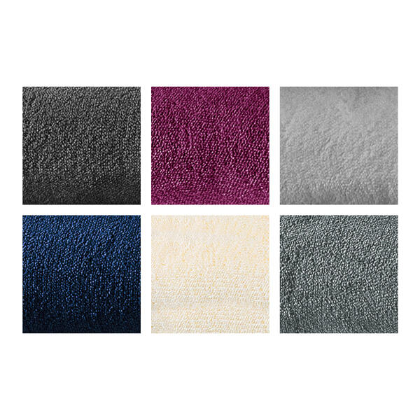 Coral-Fleece-Kissenbezüge 2er-Set