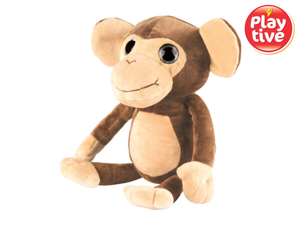 Playtive Interactive Soft Toy