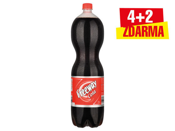 COLA LIMONÁDA