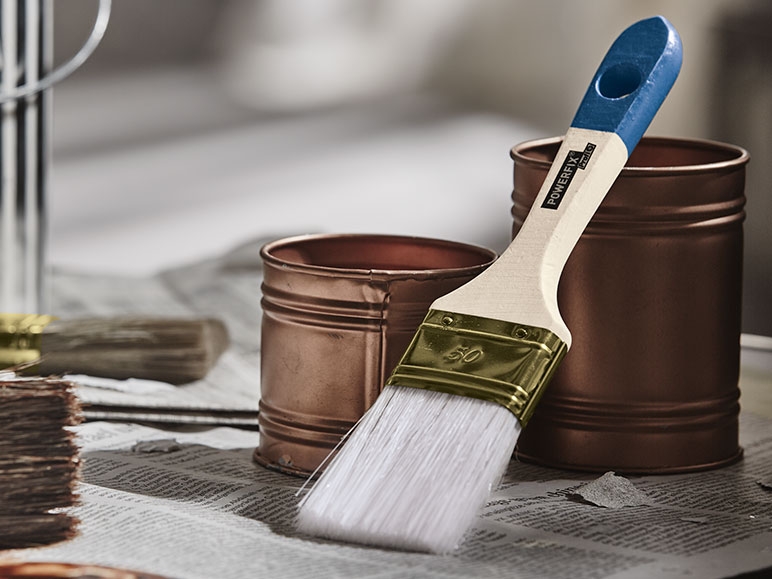 POWERFIX Paint Brush Set