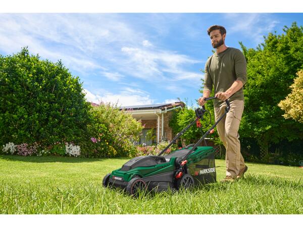 1500W Electric Lawnmower