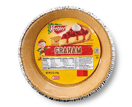 Keebler Graham Cracker Pie Crust