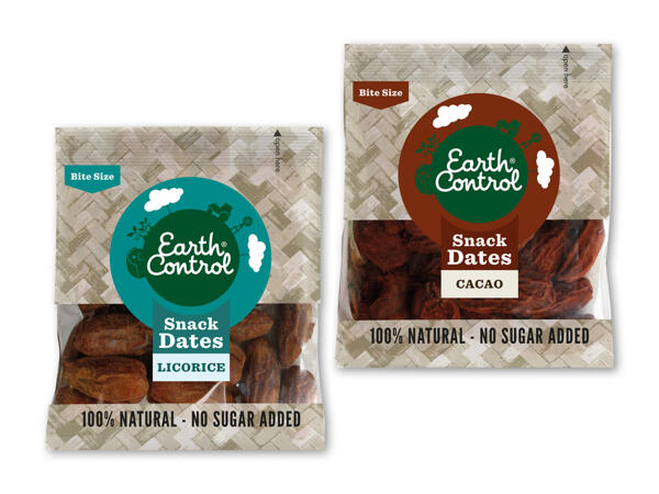 Earth control snackdadler