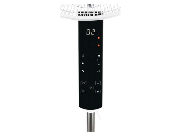 SILVERCREST(R) Stojanový ventilátor SV 60 B3, 40 cm