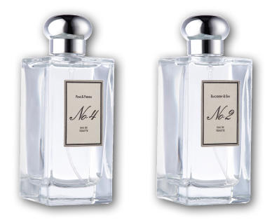 Eau de toilette Luxury