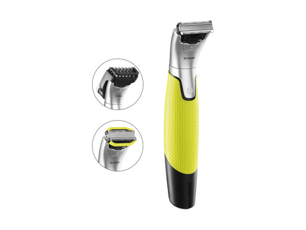 Trisa(R) Tondeuse à cheveux "Vario Blade 2in1"