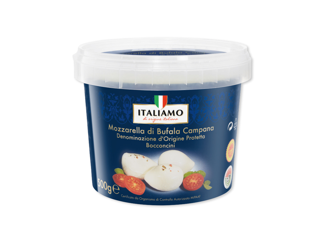 BUFFELMOZZARELLA