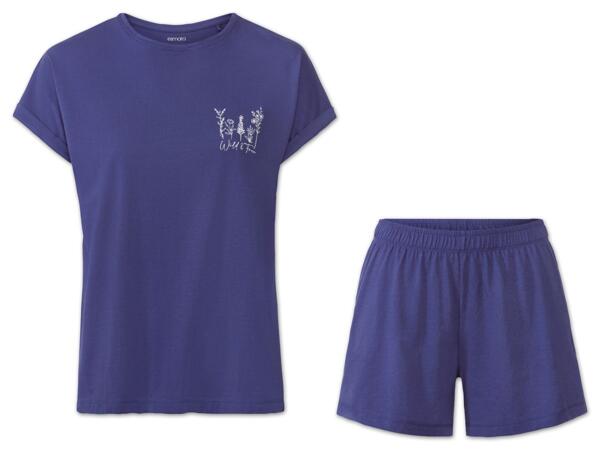 Damen Pyjama