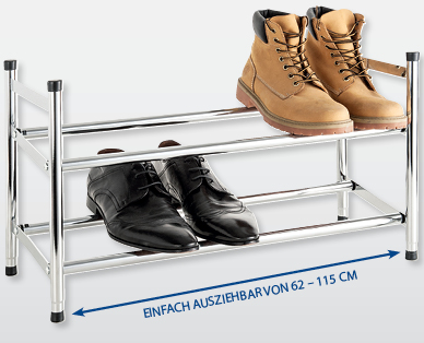 LIVING STYLE Schuhregal