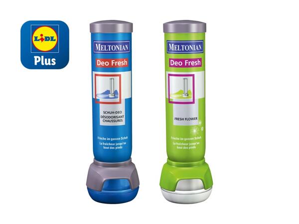 ­Déodorant pour chaussures Meltonian