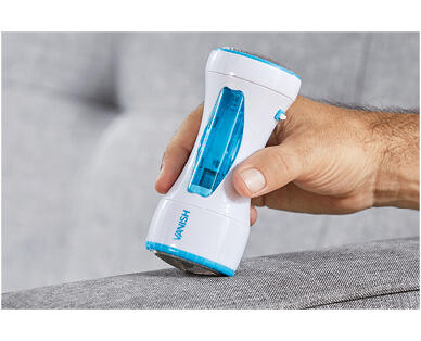 Vanish Deluxe Fabric Shaver