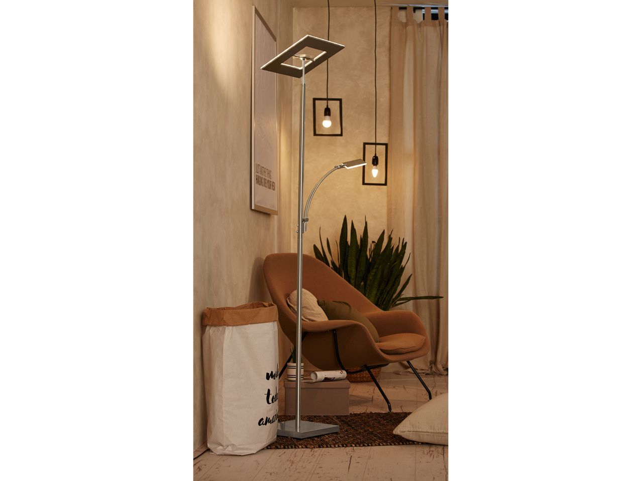 LIVARNO(R)LUX LED-Deckenfluter