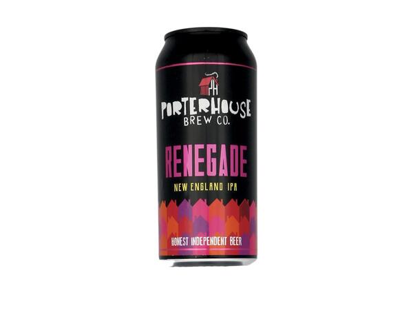 Renegade New England IPA 5.3%