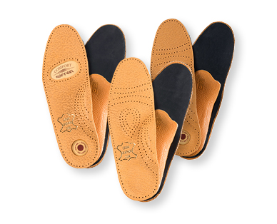 Plantari comfort in pelle PRO PEDO(R)