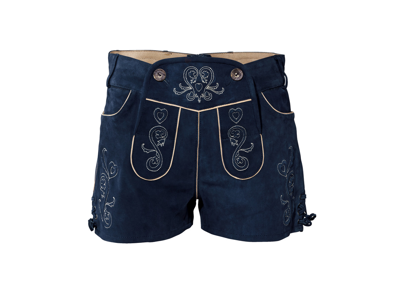 Lederhose av getskinn1