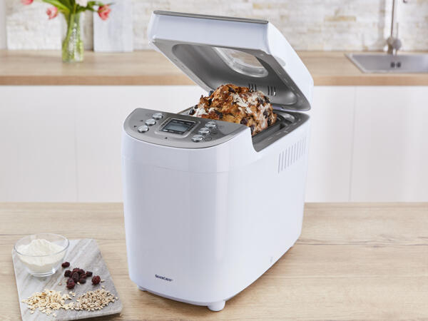 Brotbackautomat